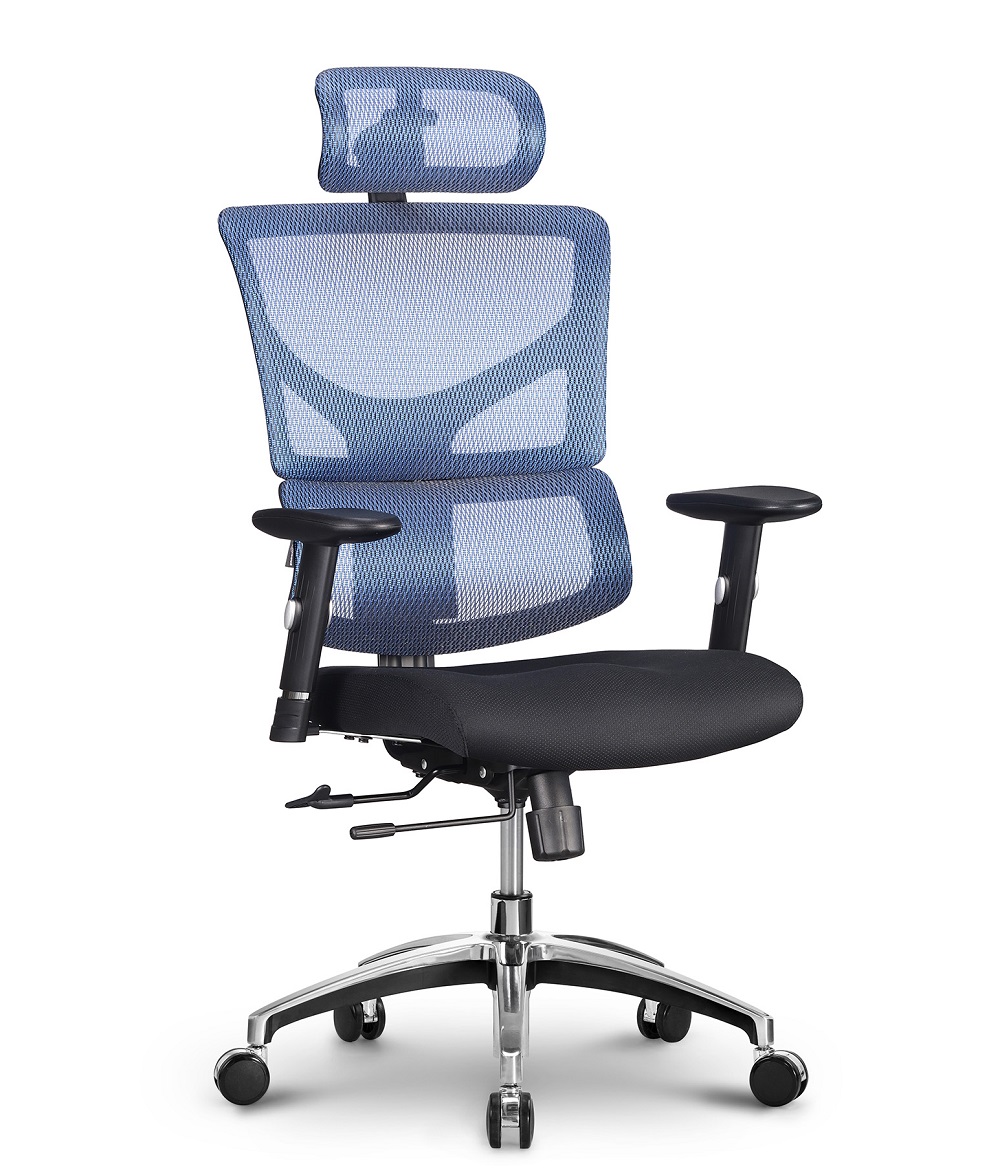 product-Star project winner cost effective best selling ergonomic task chair STE-MF01-Hookay Chair-i-2
